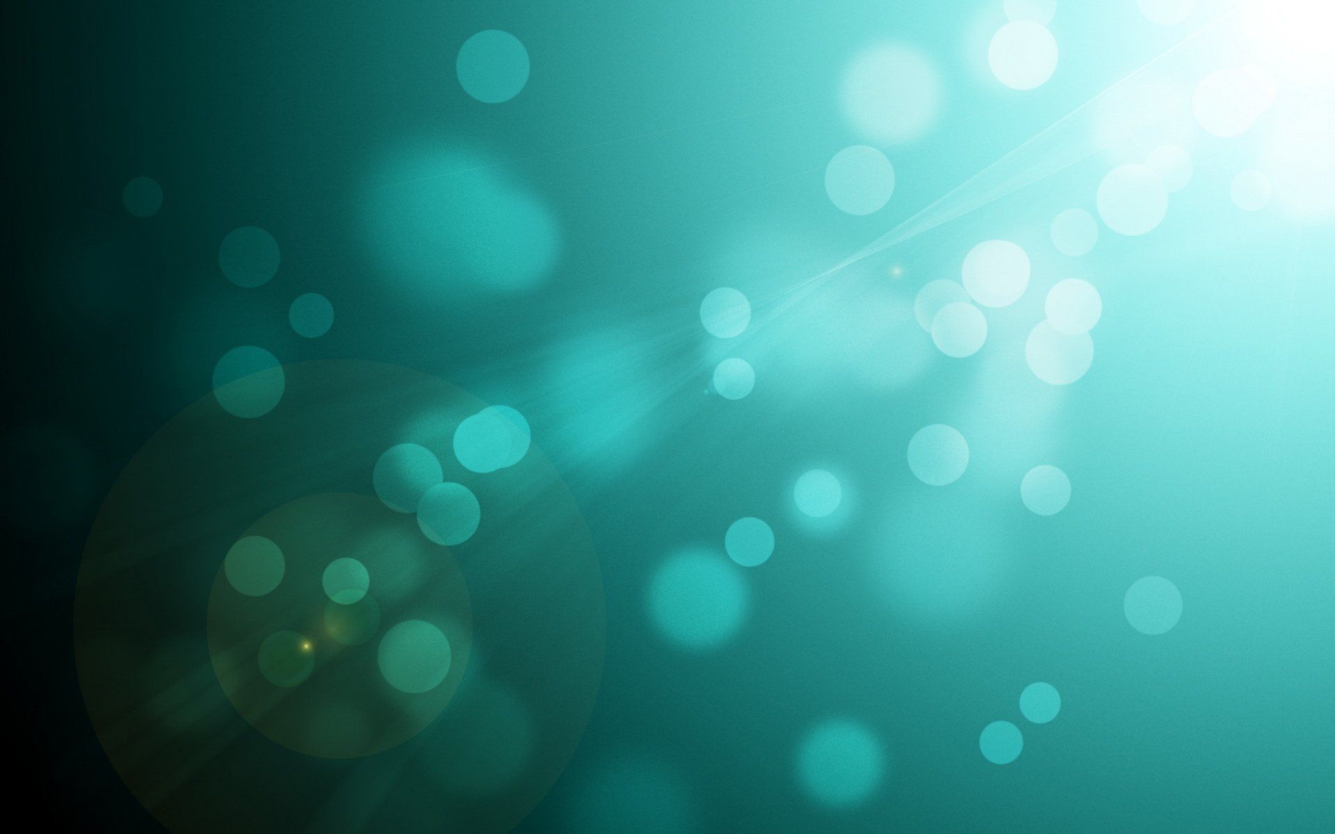 Fondo de pantalla  verde liso 1920x1200