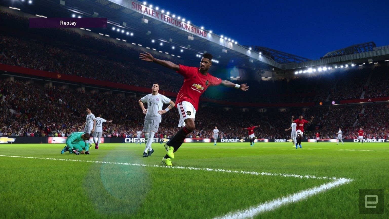Fondo de pantalla del FIFA 20 1536x864