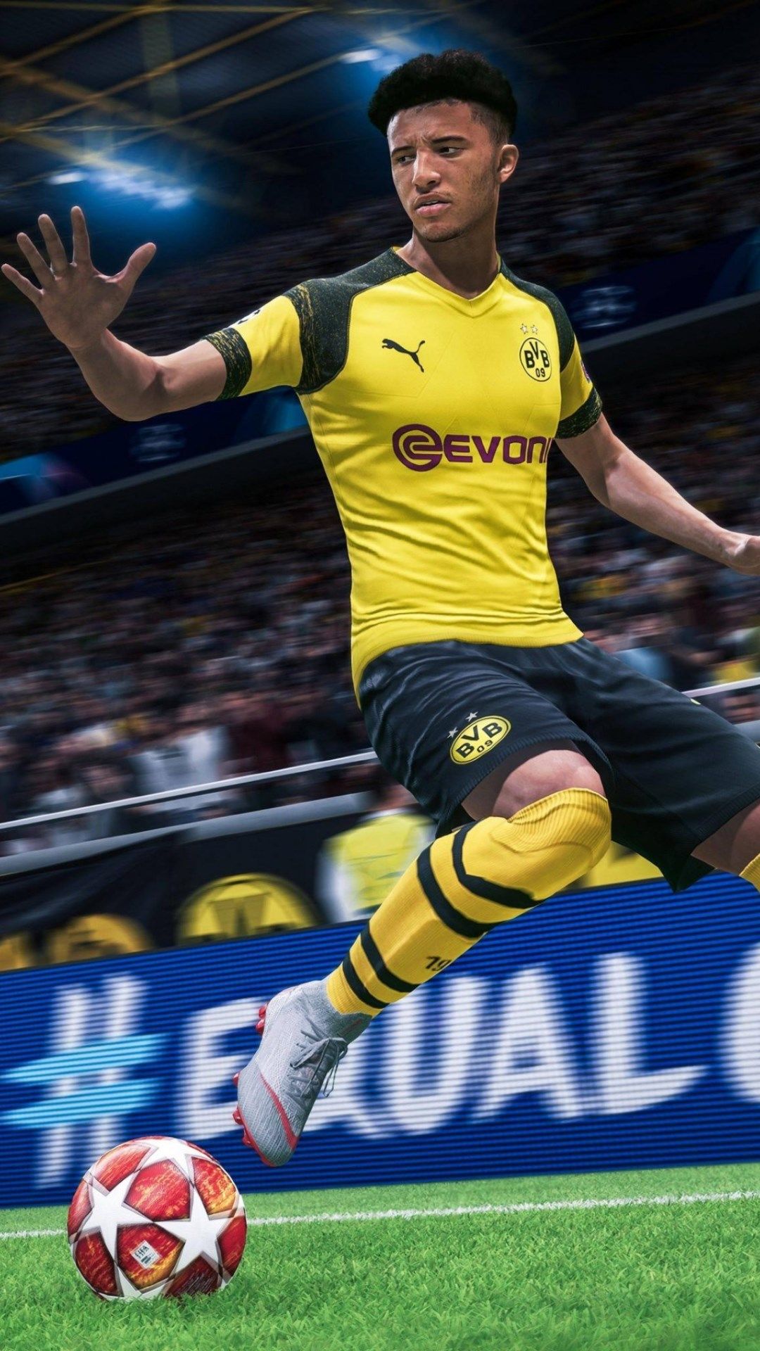 Fondo de pantalla del FIFA 20 1080x1920