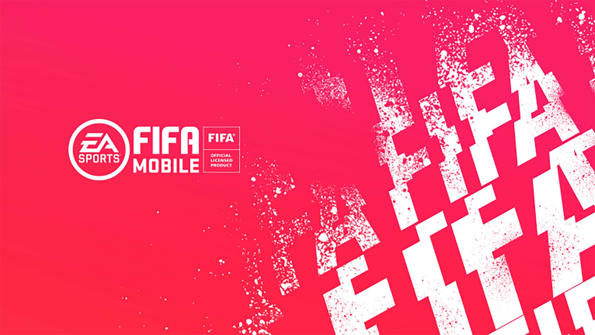 Fondo de pantalla del FIFA 20 1920x1080