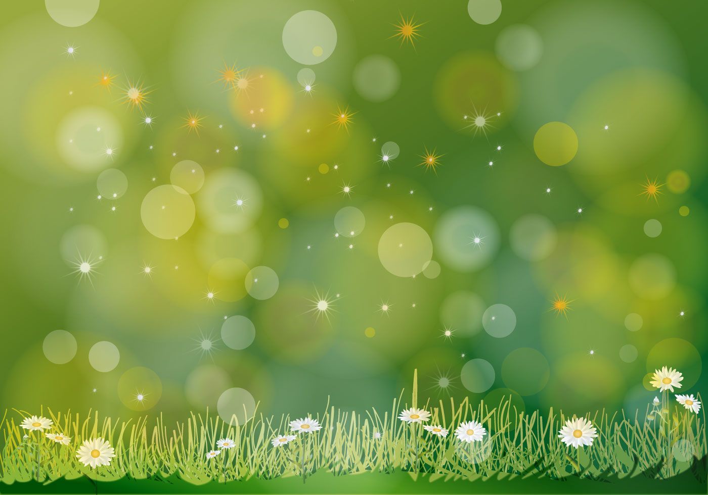 Fondo de pantalla  verde liso 1400x980