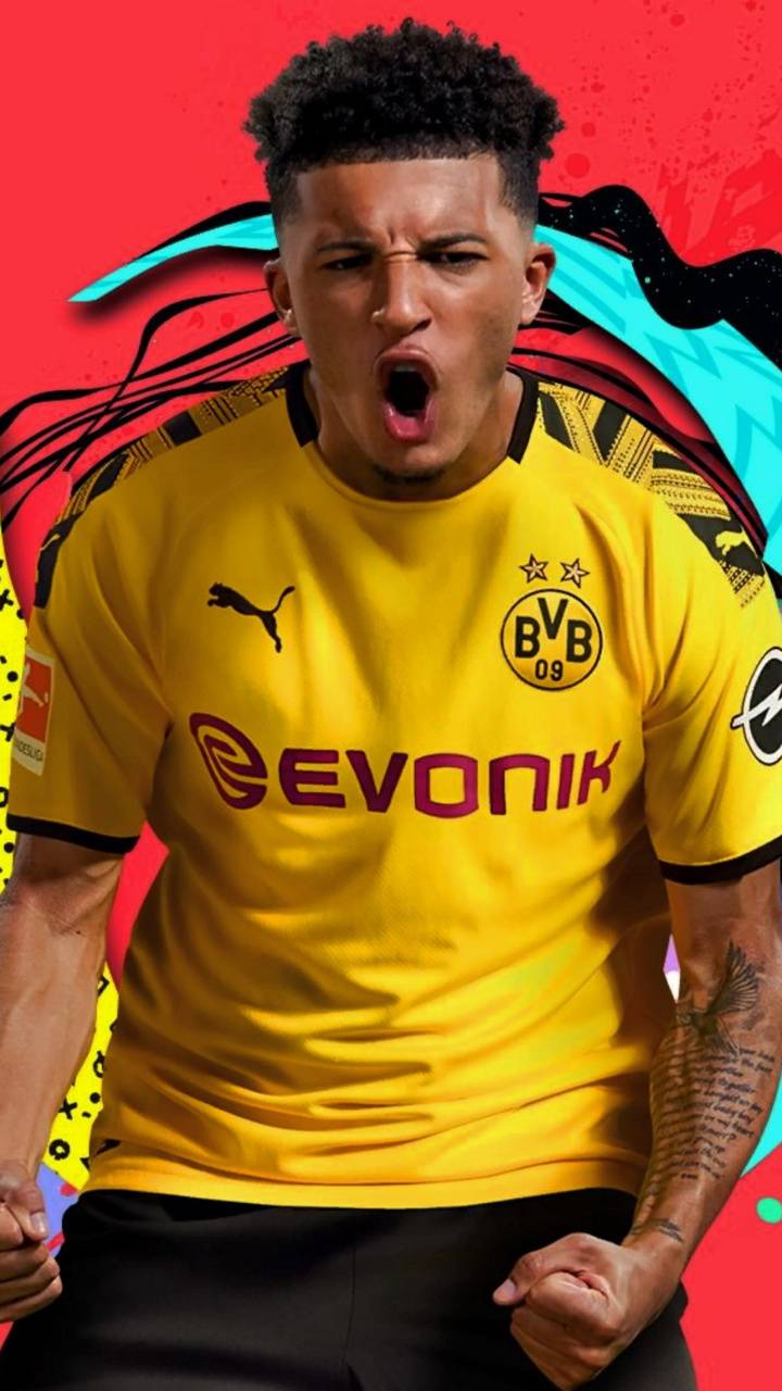 Fondo de pantalla del FIFA 20 720x1280