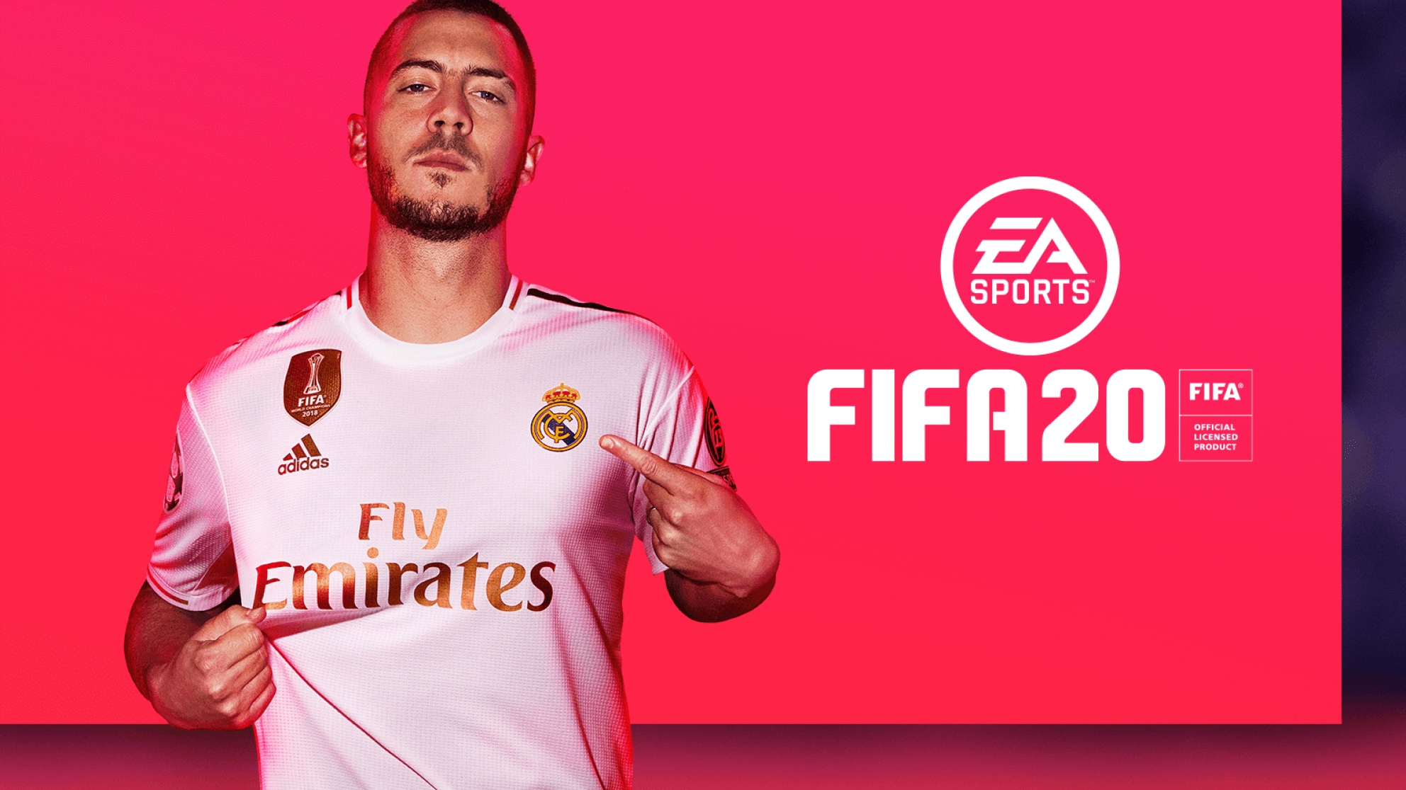 Fondo de pantalla del FIFA 20 1984x1116