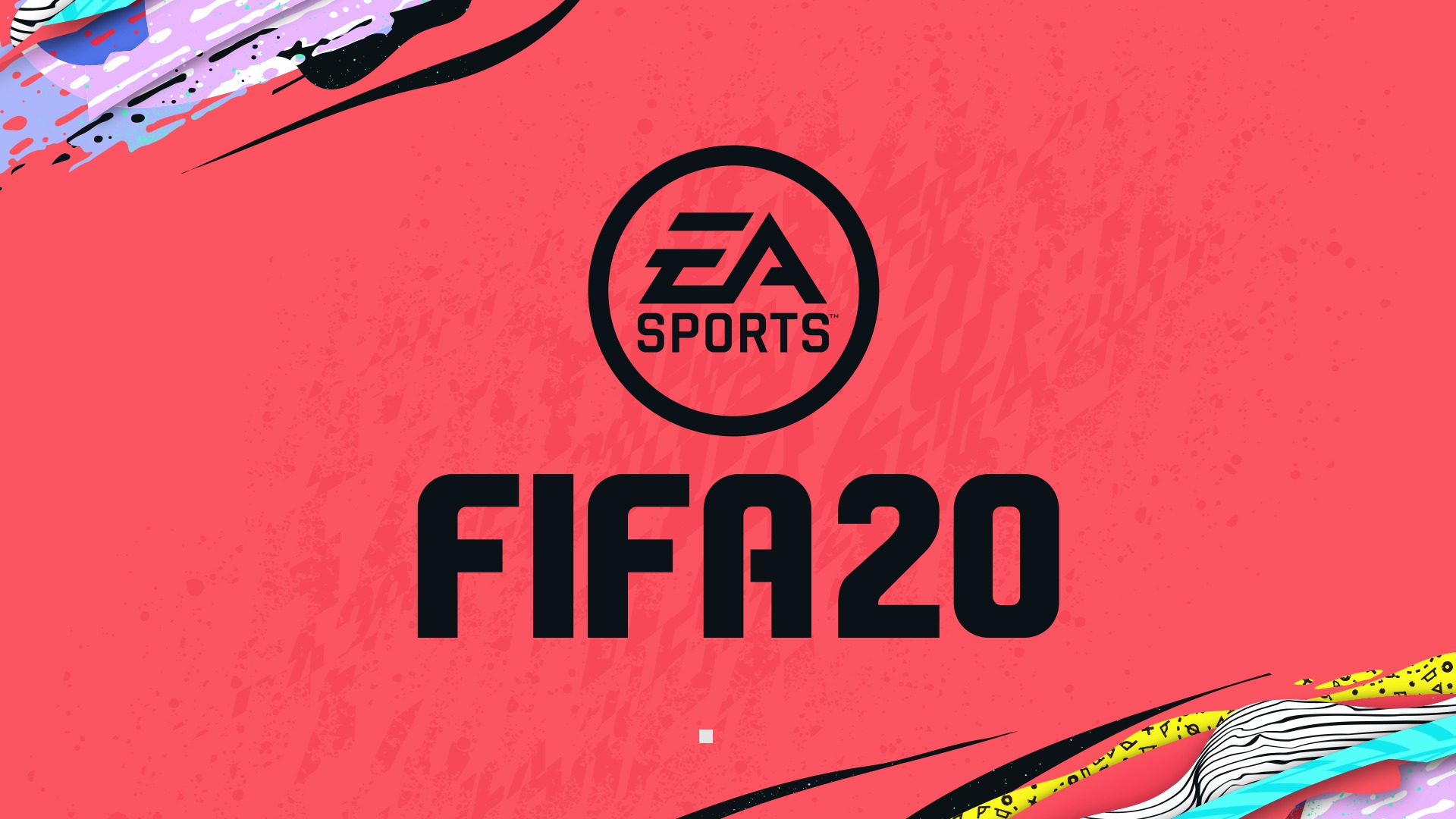 Fondo de pantalla del FIFA 20 1920x1080