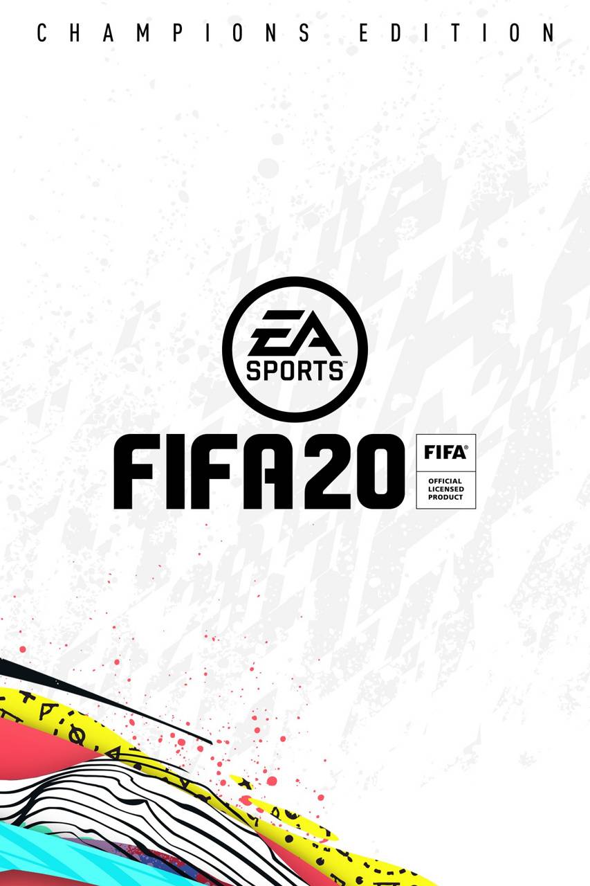 Fondo de pantalla del FIFA 20 853x1280