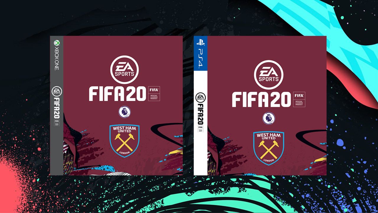 Fondo de pantalla del FIFA 20 1280x720