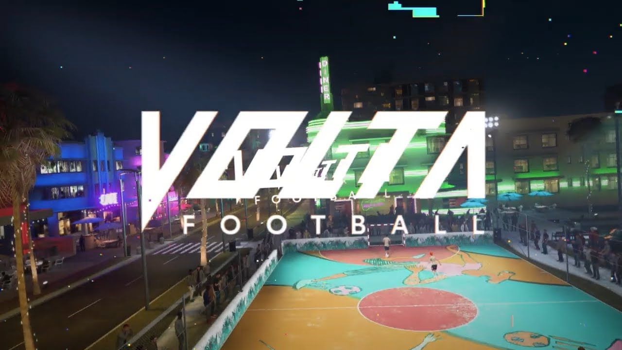 Fondo de pantalla del FIFA 20 1280x720