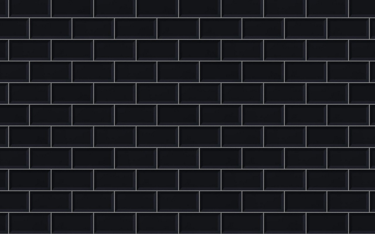 Fondo de pantalla  negro liso 1280x800