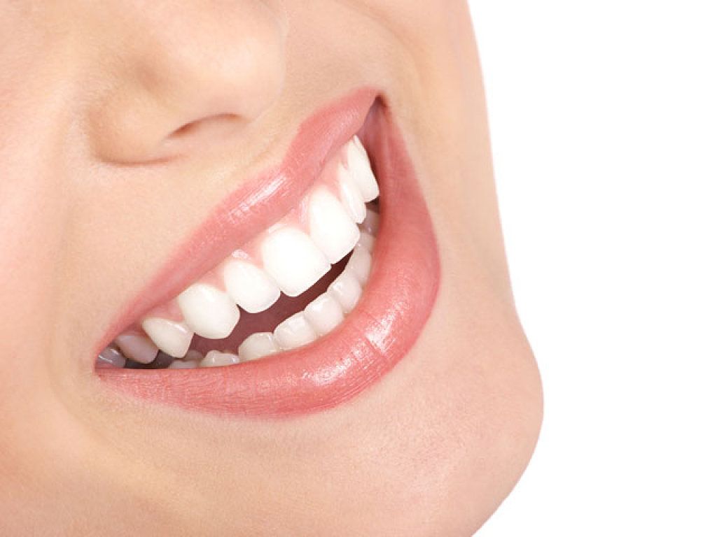 Fondo de pantalla de sonrisa 1024x768