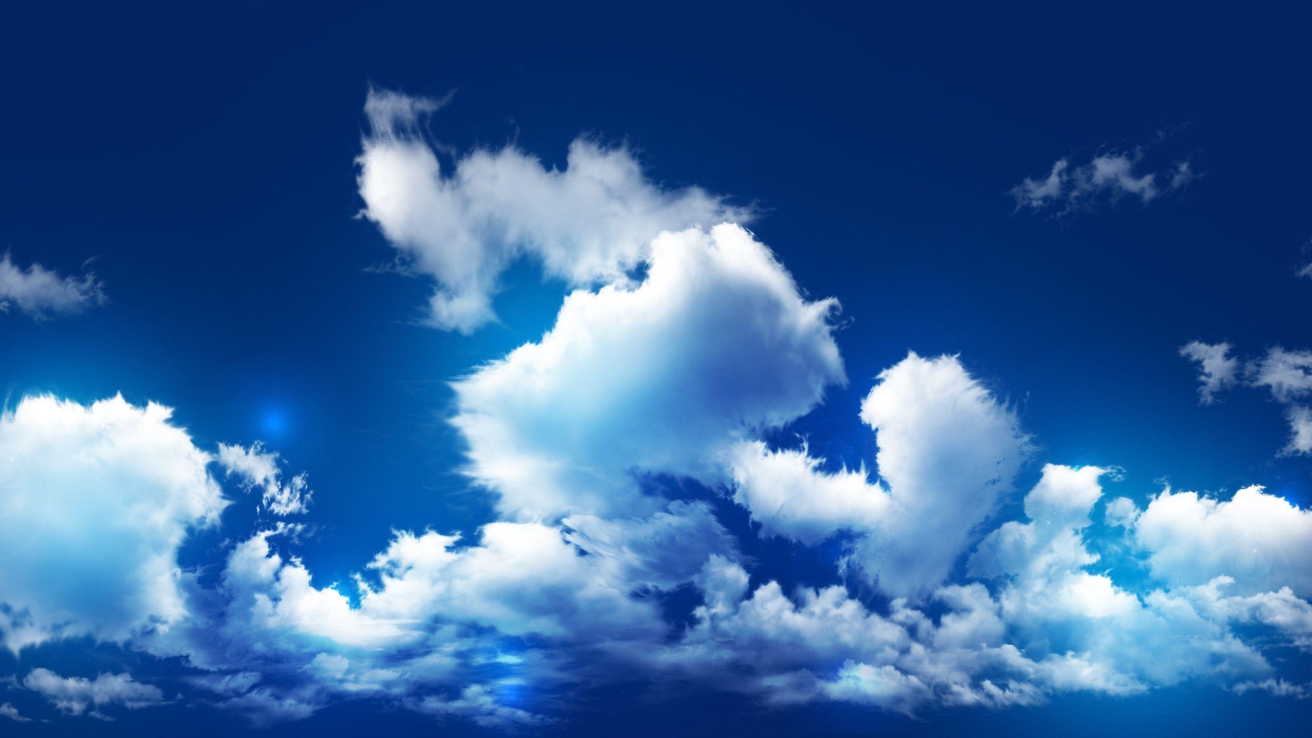 Fondos de nubes