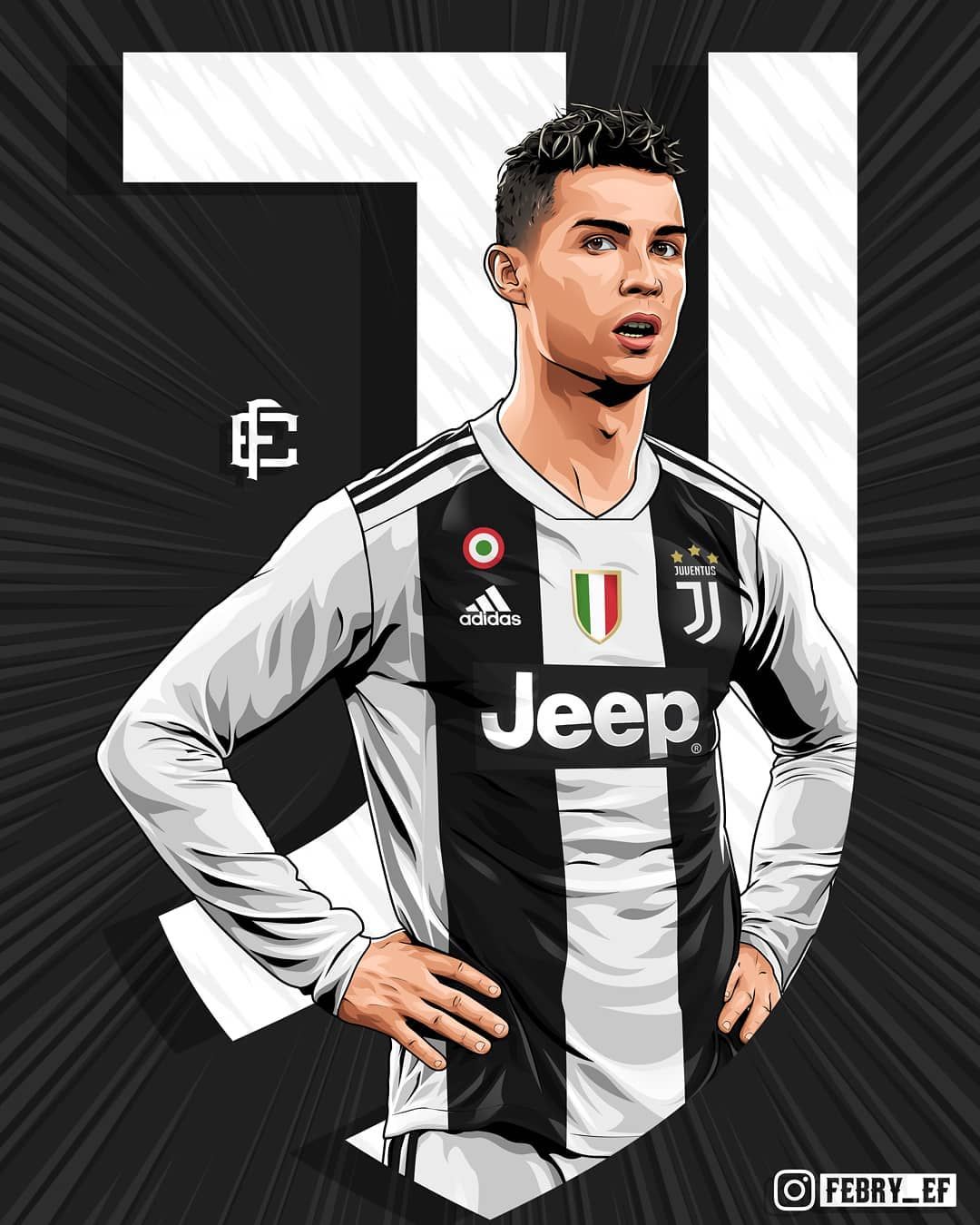 Fondo de pantalla de la Juventus de Turin 1080x1350