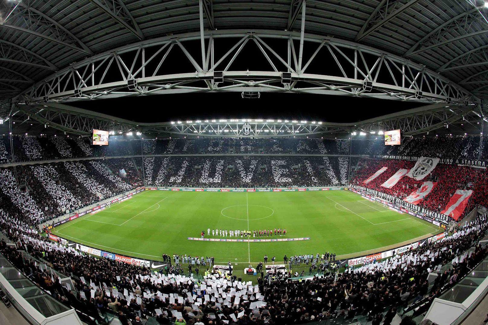 Fondo de pantalla de la Juventus de Turin 1616x1077