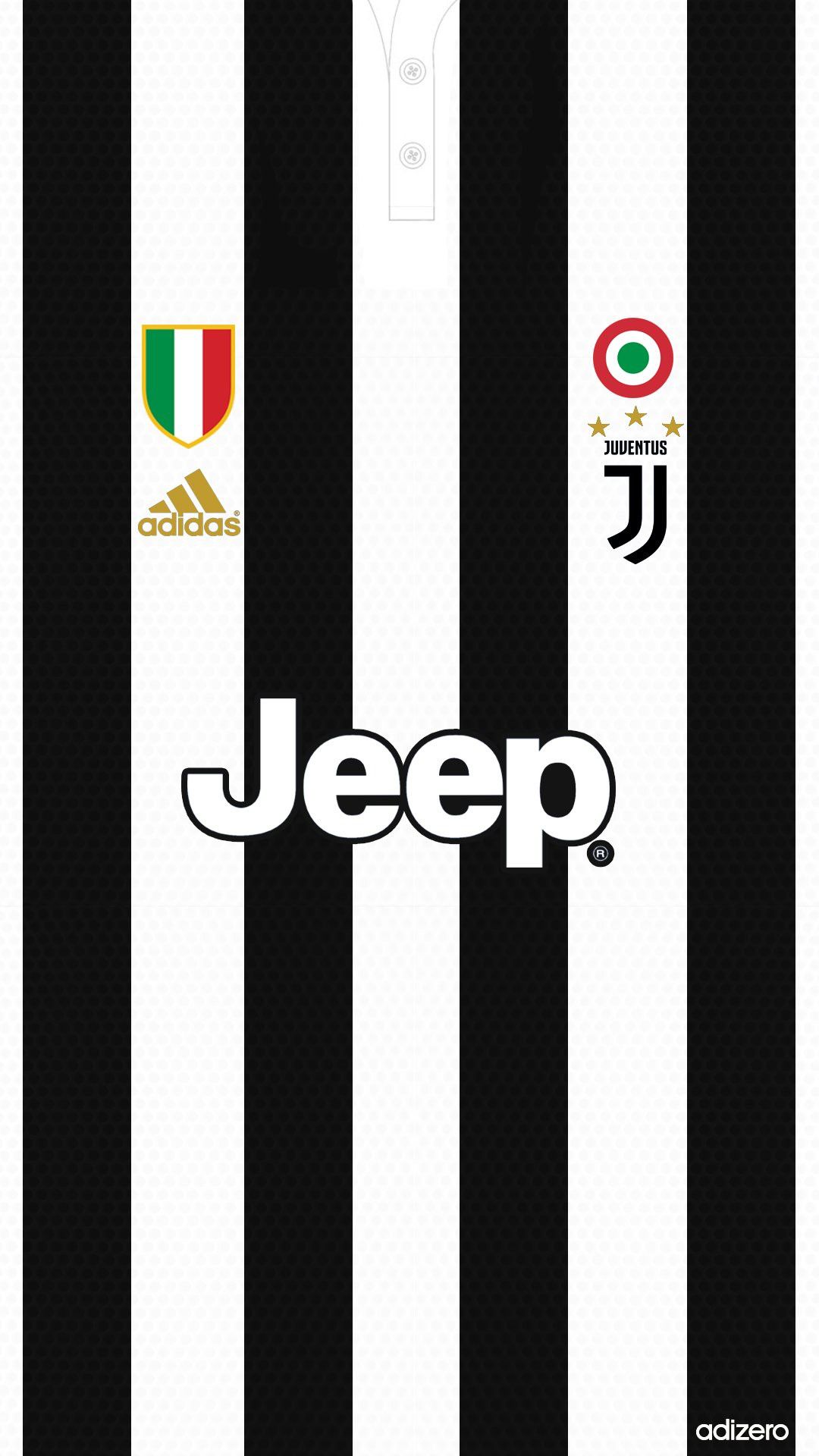 Fondo de pantalla de la Juventus de Turin 1080x1920