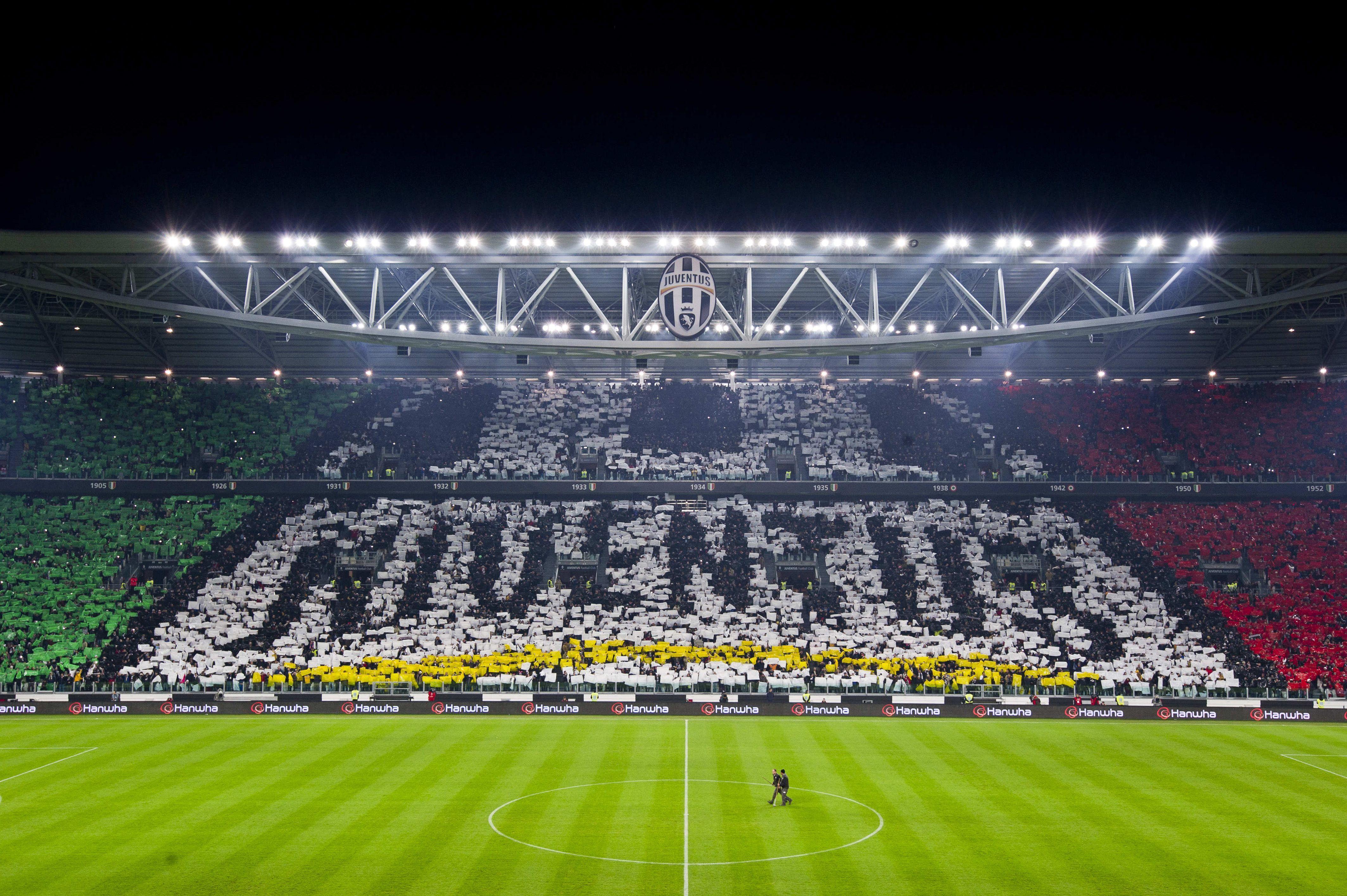 Fondo de pantalla de la Juventus de Turin 4254x2830