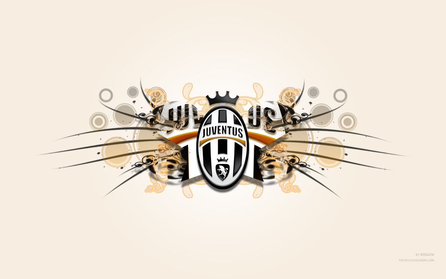 Fondo de pantalla de la Juventus de Turin 1440x900