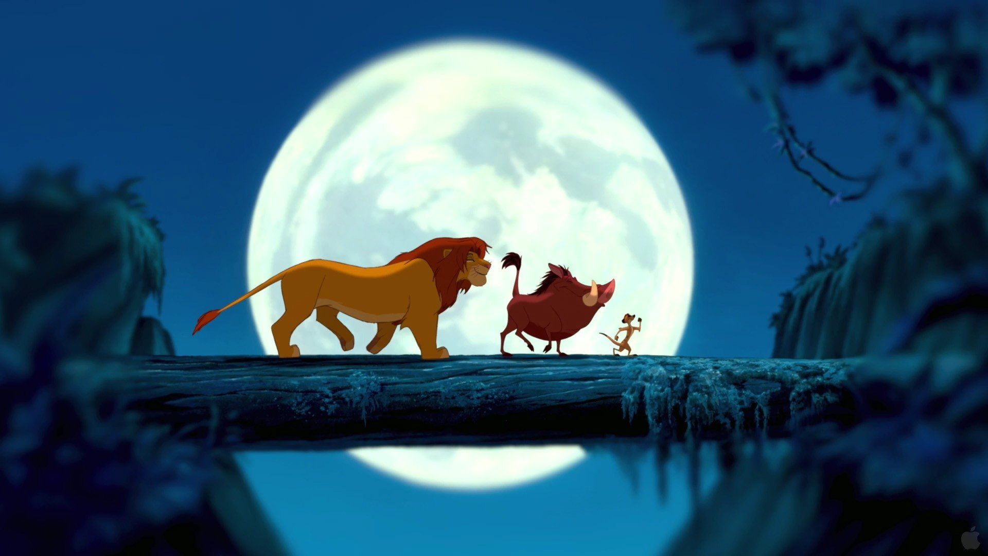 Fondo de pantalla de El Rey León 1920x1080