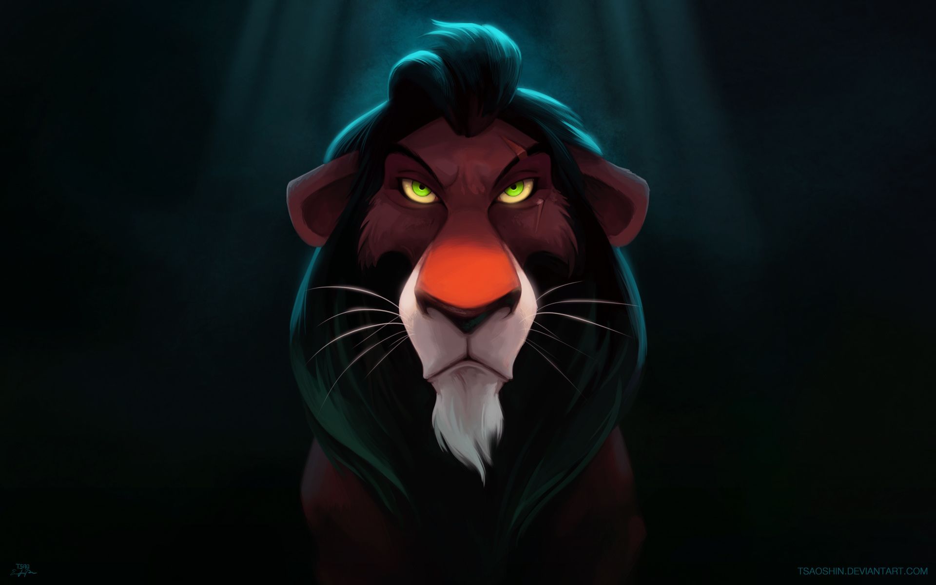 Fondo de pantalla de El Rey León 1920x1200