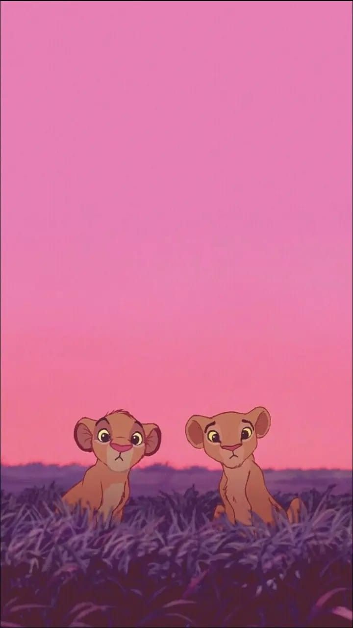 Fondo de pantalla de El Rey León 720x1280