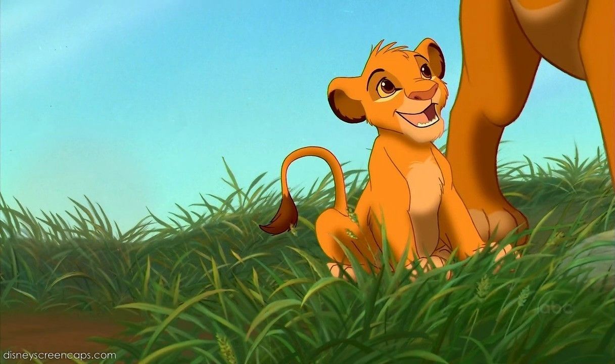 Fondo de pantalla de El Rey León 1217x720