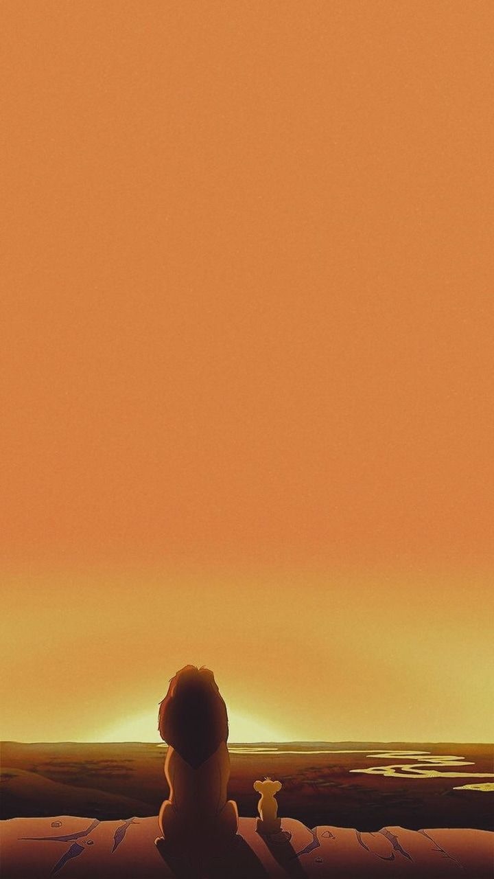 Fondo de pantalla de El Rey León 720x1280