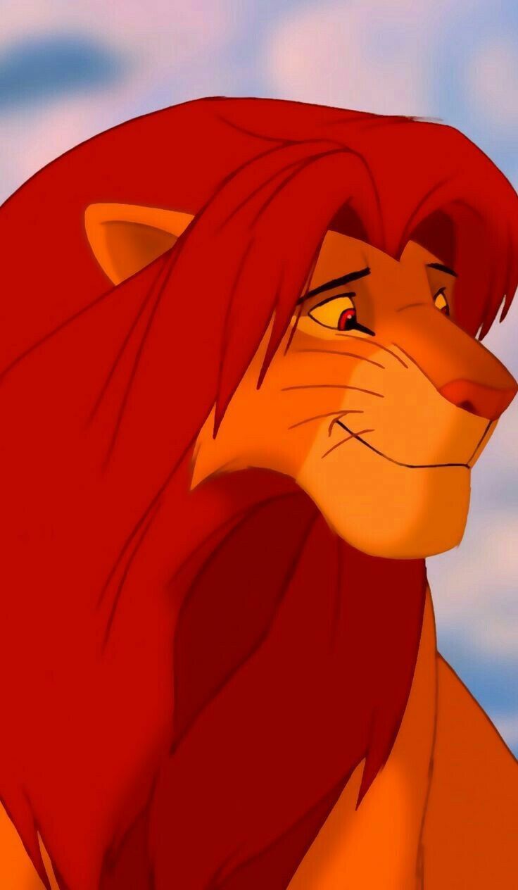 Fondo de pantalla de El Rey León 736x1264