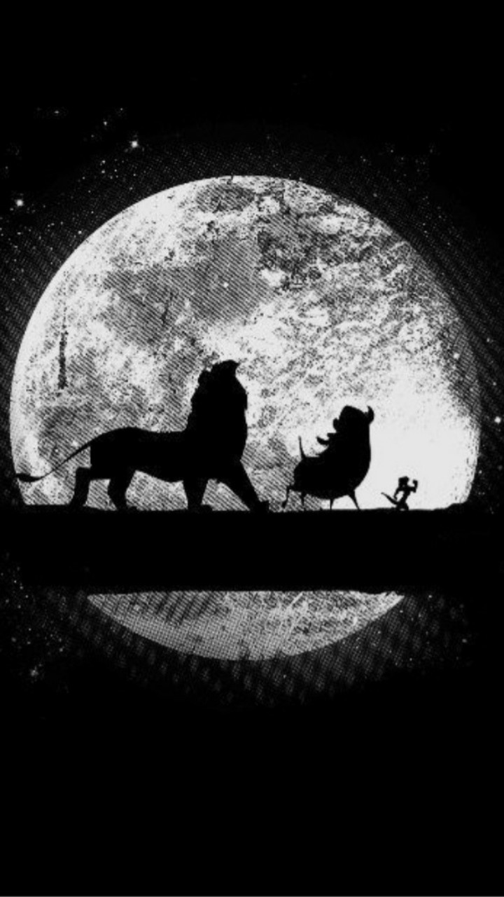 Fondo de pantalla de El Rey León 720x1280