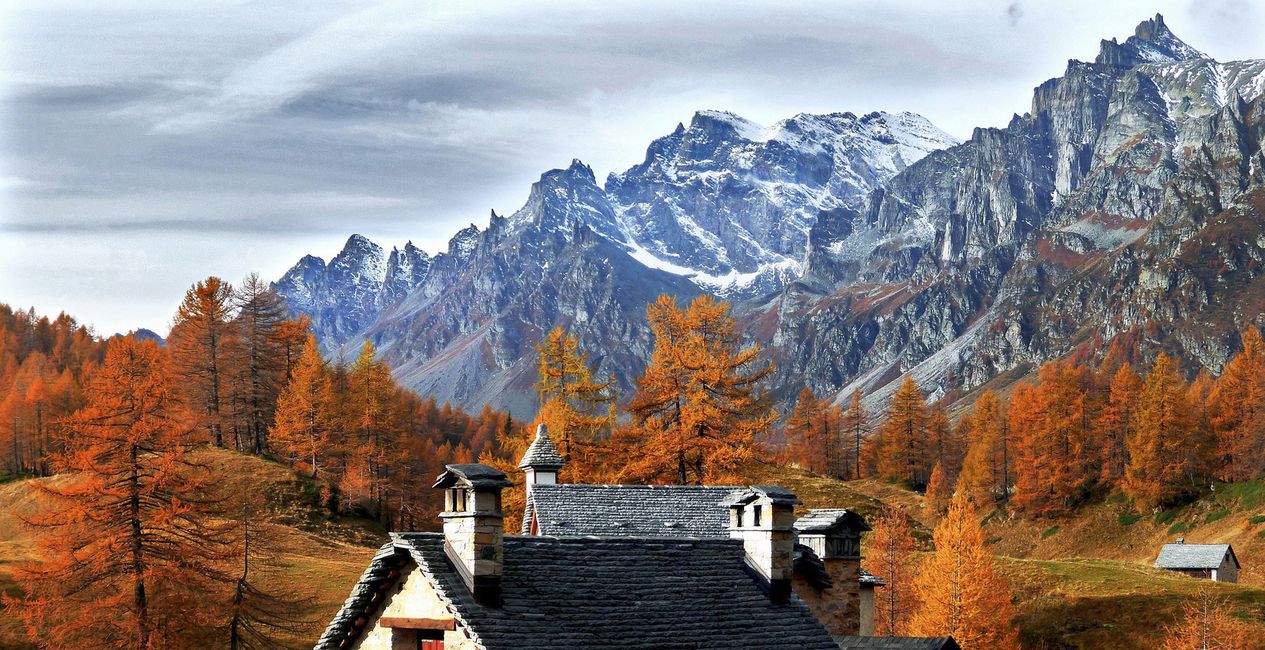 Fondo de pantalla de Suiza 1265x650