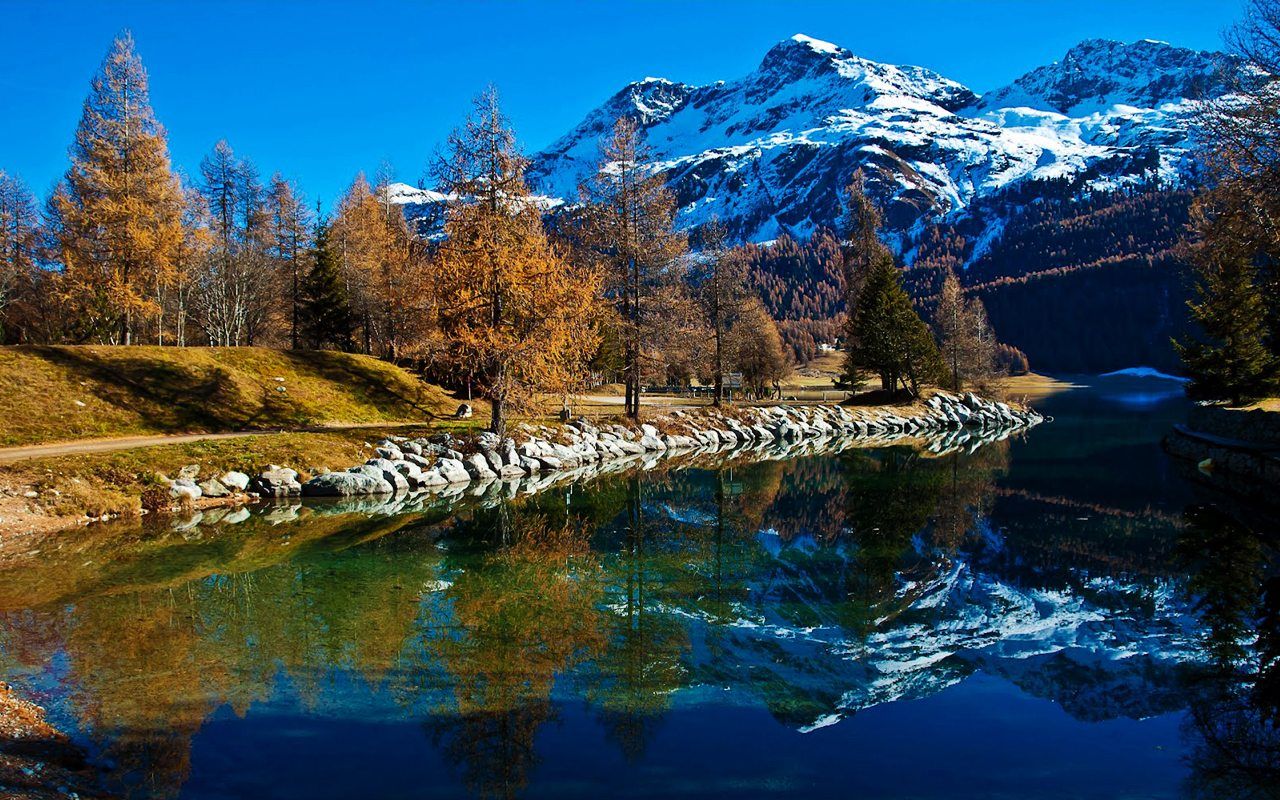 Fondo de pantalla de Suiza 1280x800