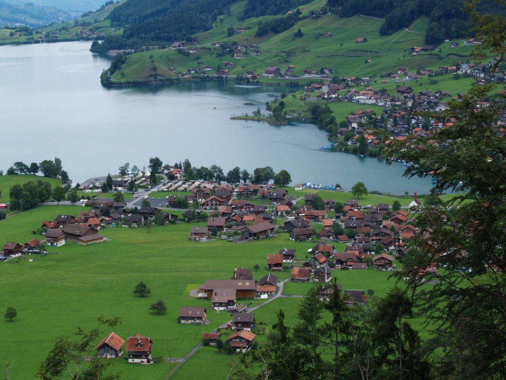 Fondo de pantalla de Suiza 1024x768