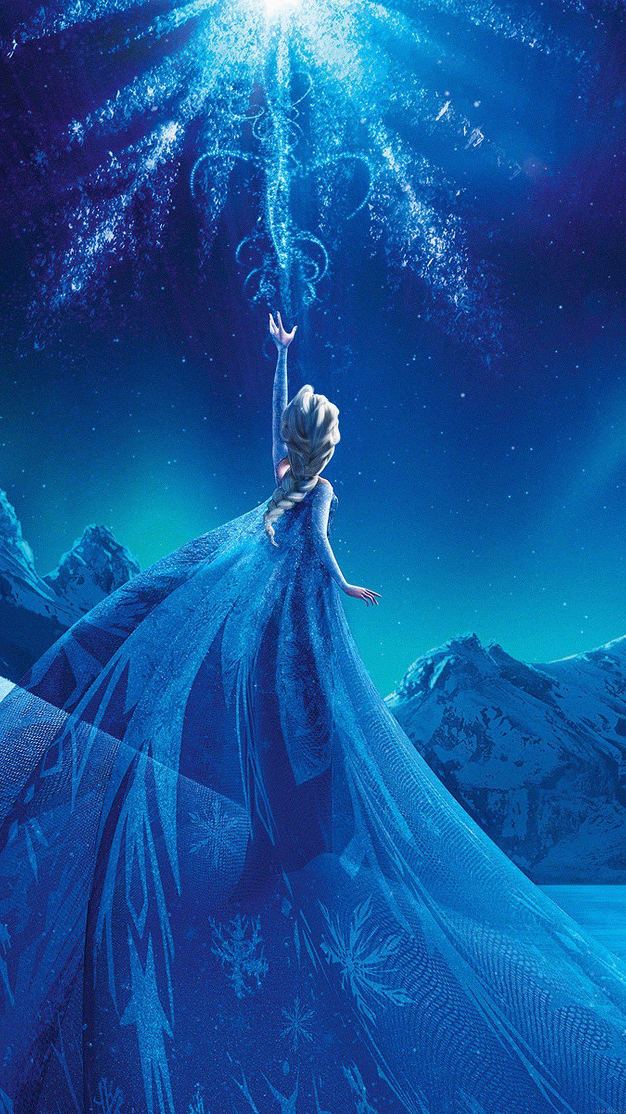 Fondo de pantalla de Frozen 1242x2208