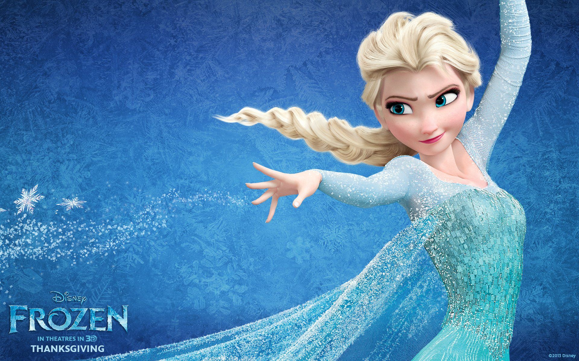 Fondo de pantalla de Frozen 1920x1200