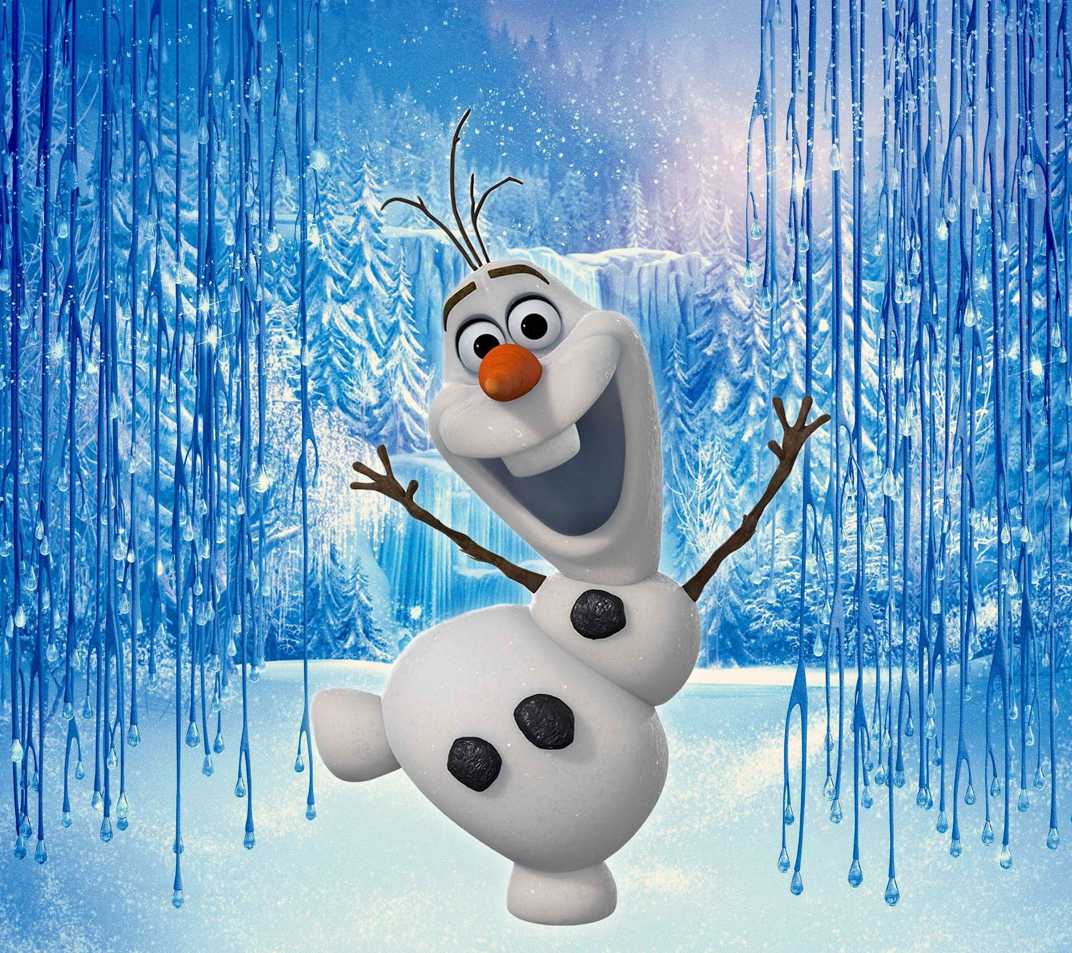 Fondo de pantalla de Frozen 2160x1920