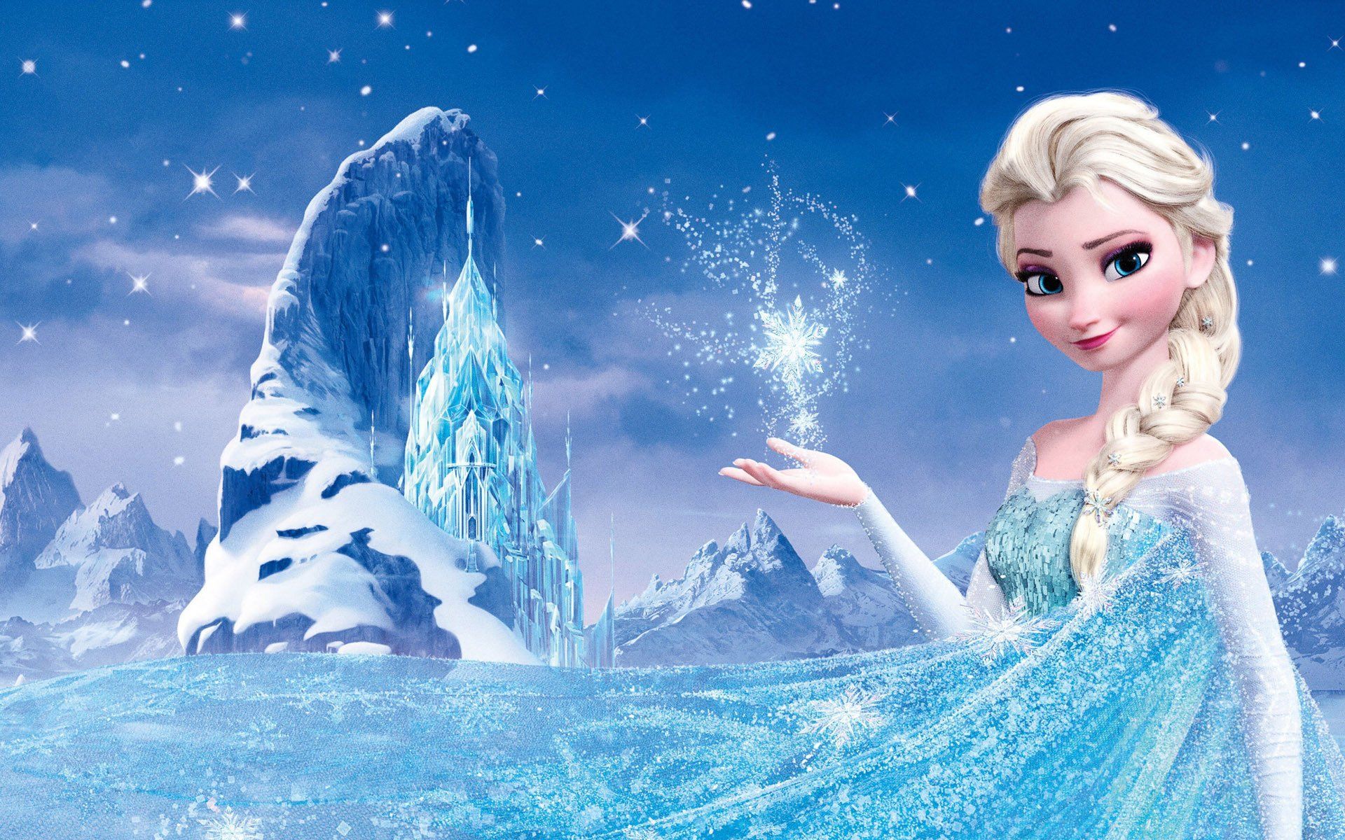 Fondo de pantalla de Frozen 1920x1200