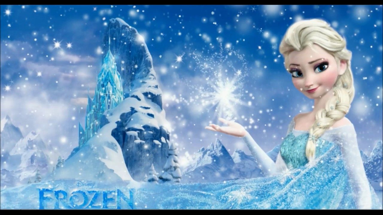 Fondo de pantalla de Frozen 1280x720