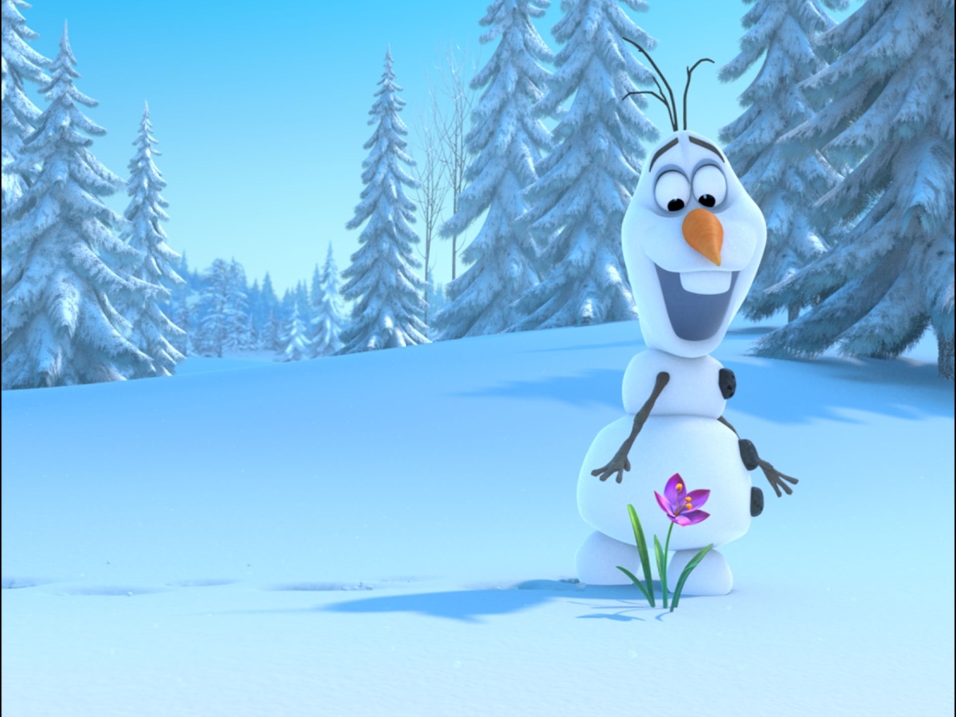 Fondo de pantalla de Frozen 1920x1440