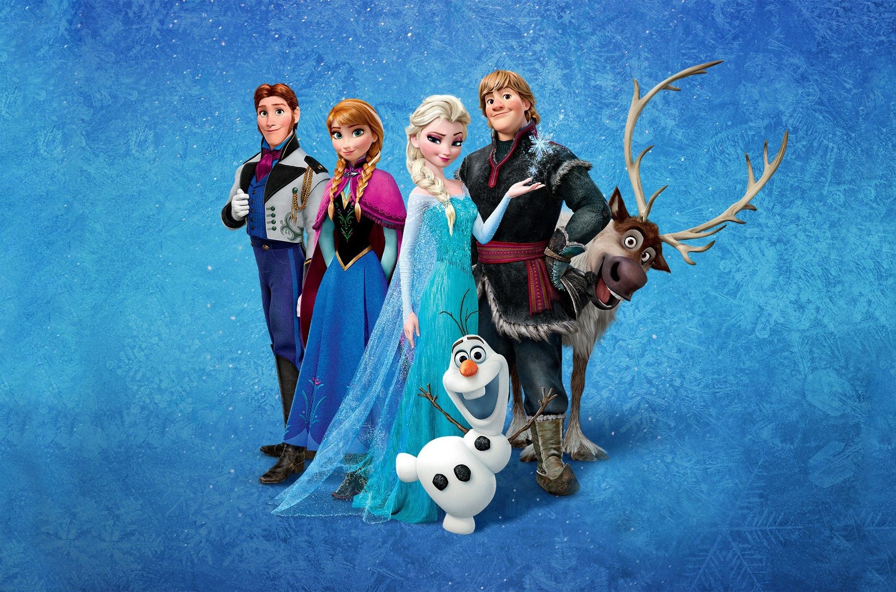 Fondo de pantalla de Frozen 1816x1200