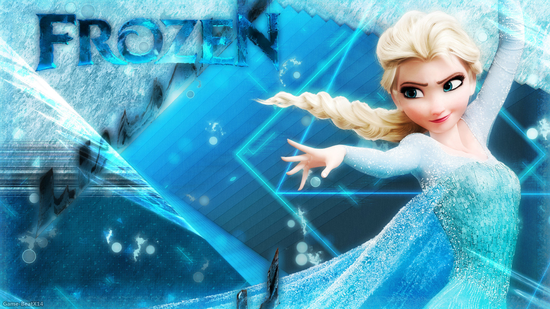 Fondo de pantalla de Frozen 1920x1080