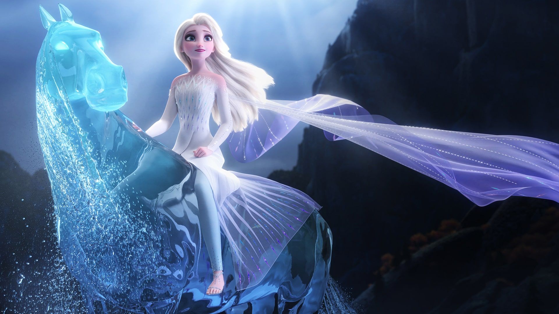 Fondo de pantalla de Frozen 1920x1080