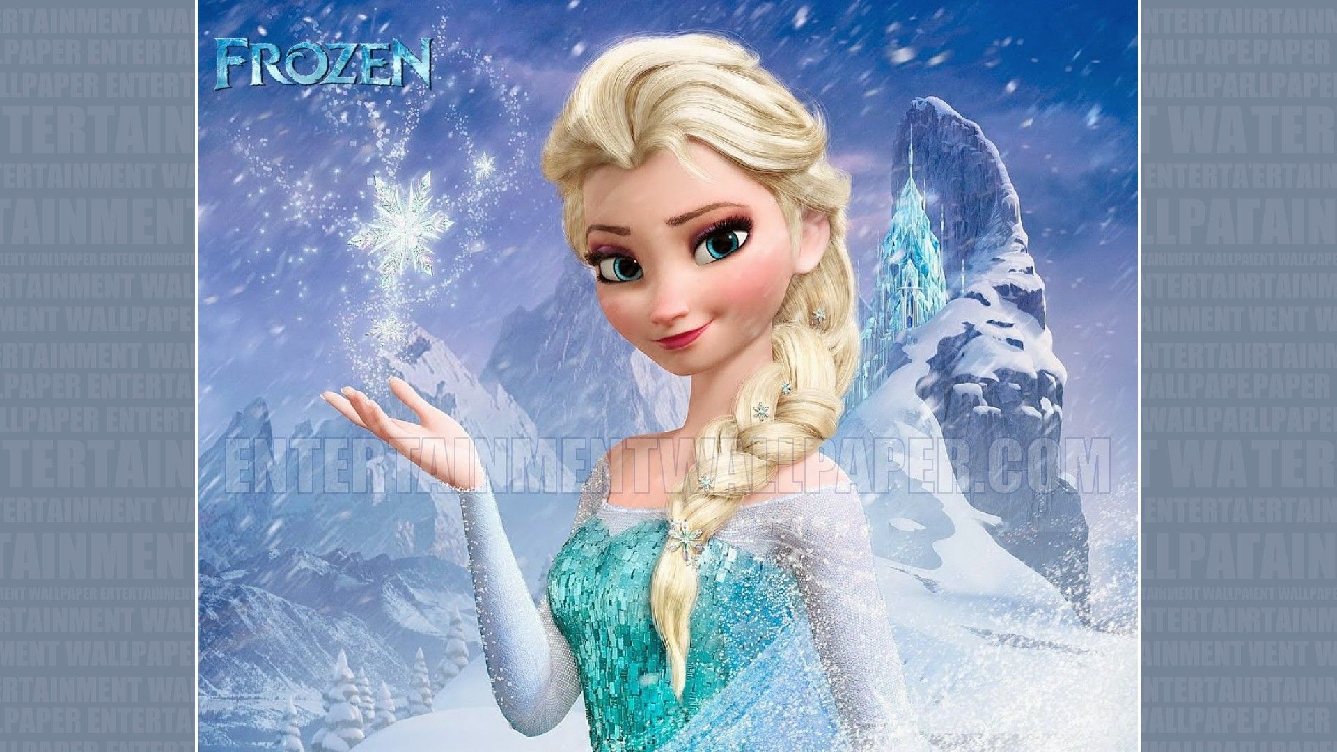 Fondo de pantalla de Frozen 1920x1080