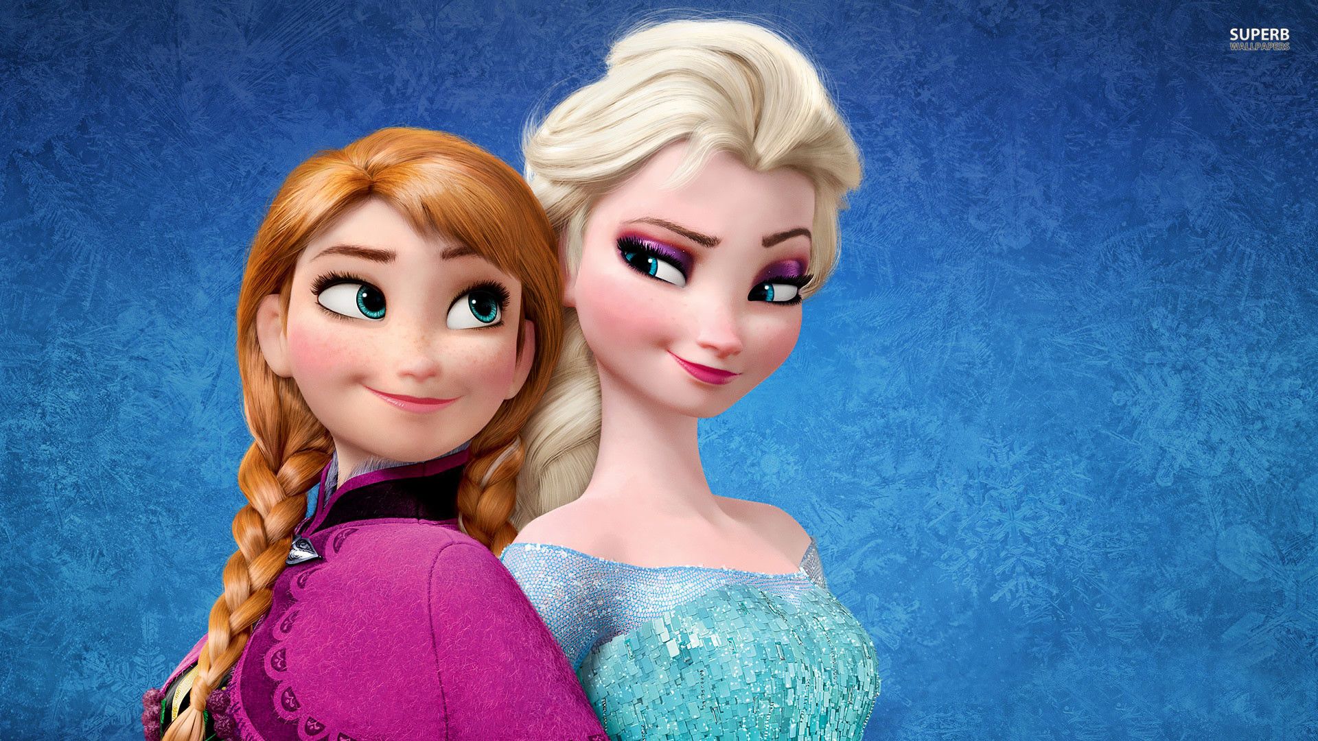 Fondo de pantalla de Frozen 1920x1080