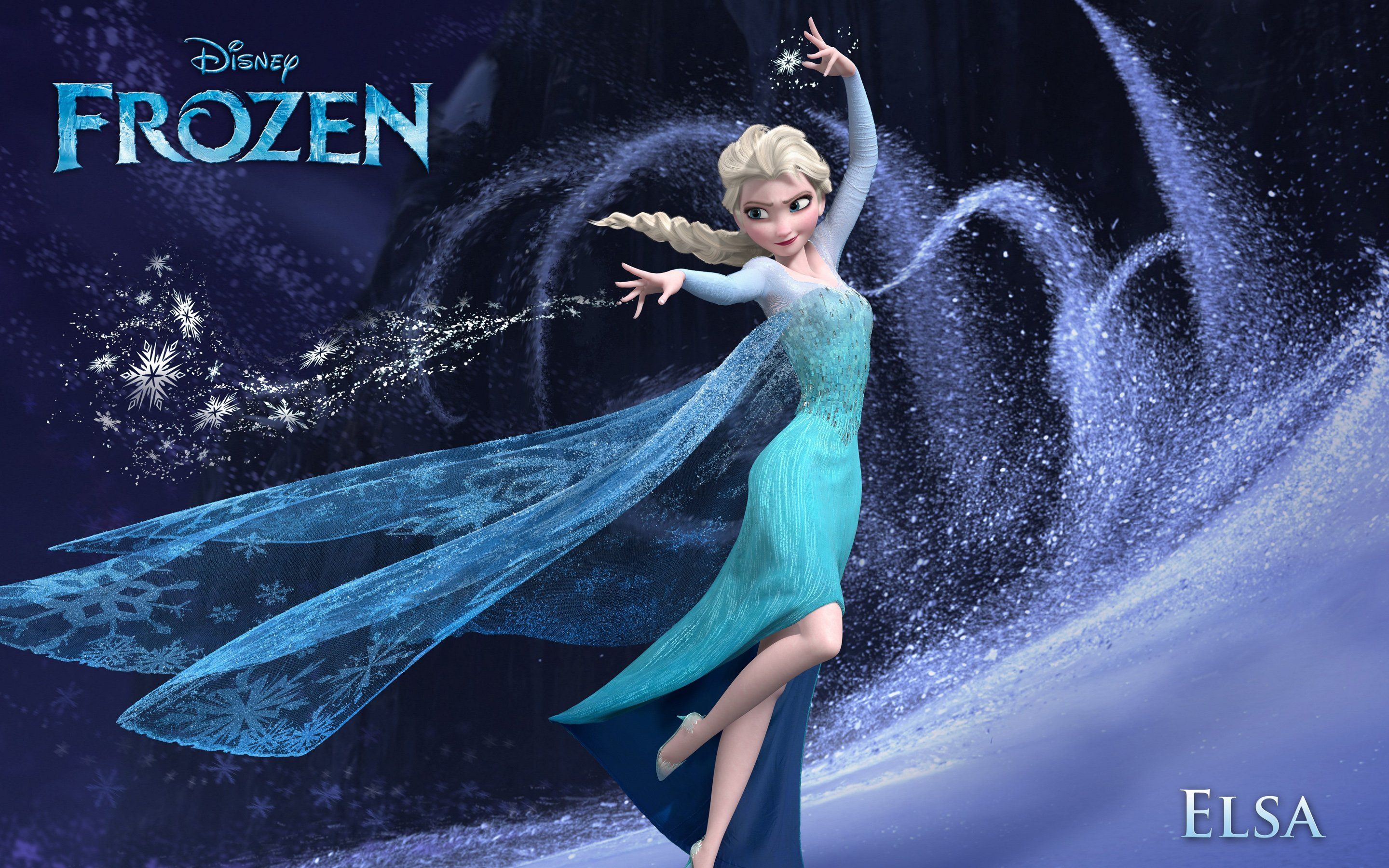 Fondo de pantalla de Frozen 2880x1800