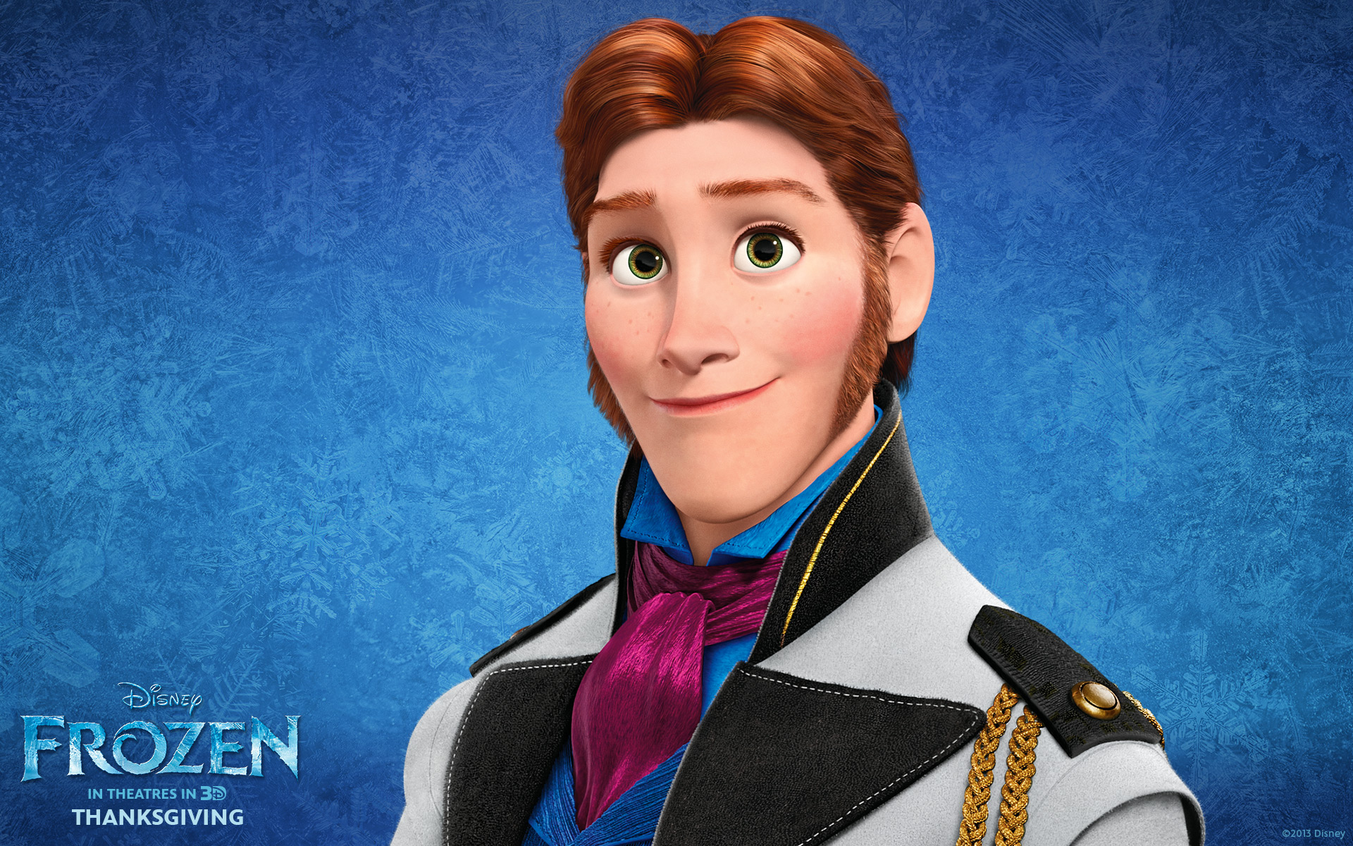 Fondo de pantalla de Frozen 1920x1200