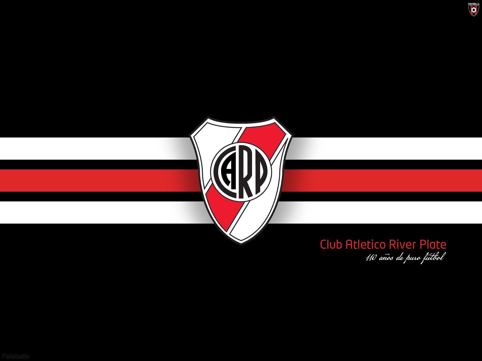 Fondo de pantalla del River Plate 2048x1536