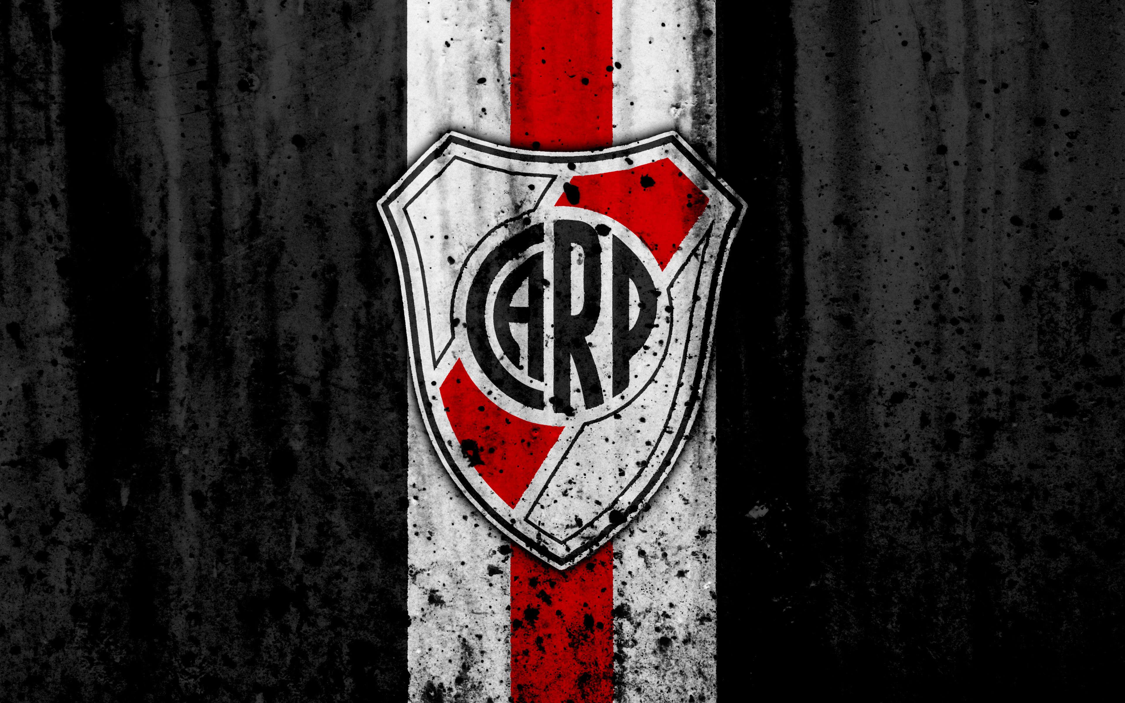 Fondo de pantalla del River Plate 3840x2400