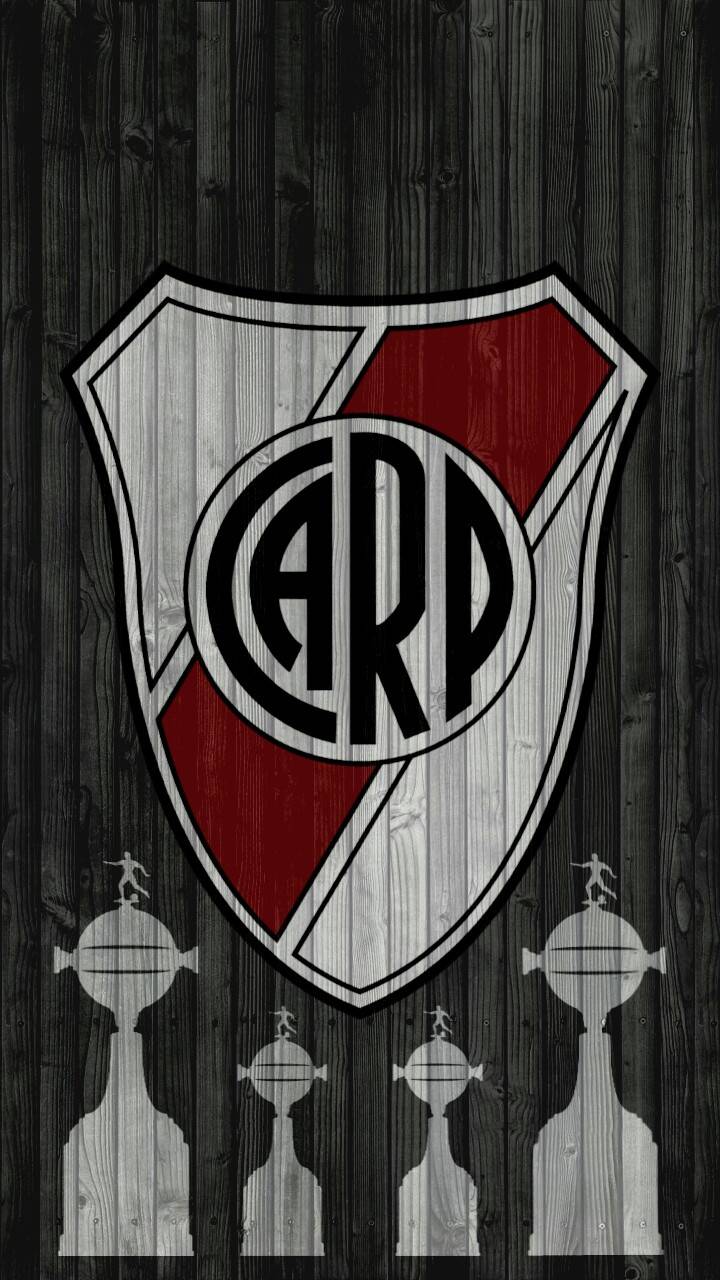Fondo de pantalla del River Plate 720x1280