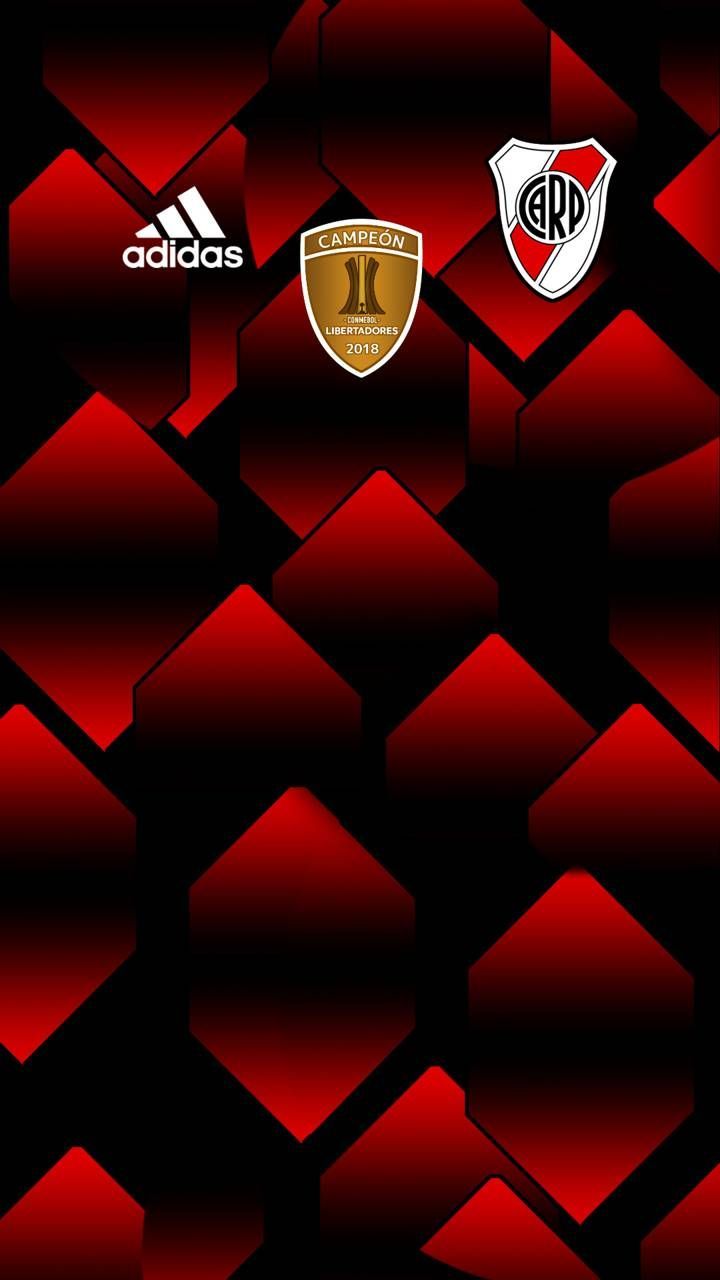 Fondo de pantalla del River Plate 720x1280