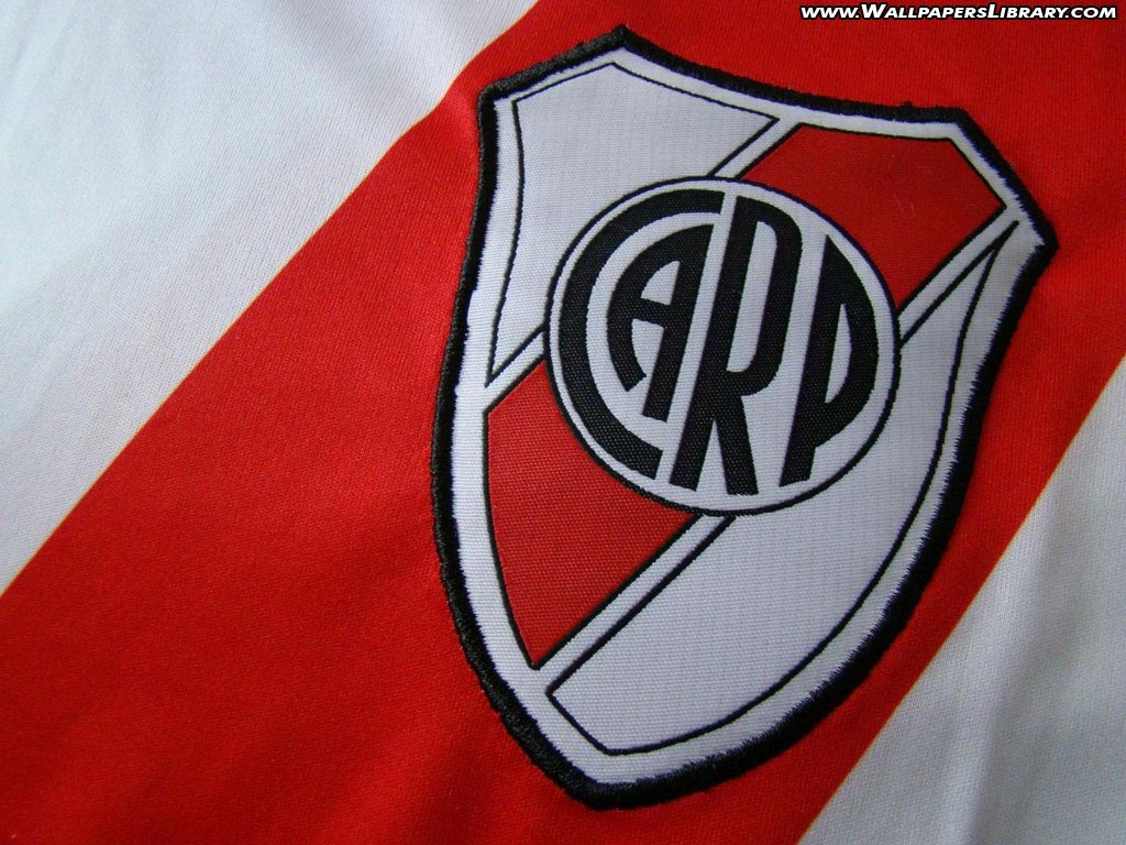 Fondo de pantalla del River Plate 1024x768