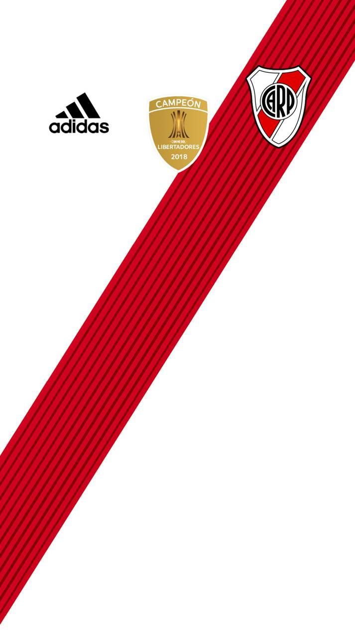 Fondo de pantalla del River Plate 713x1280