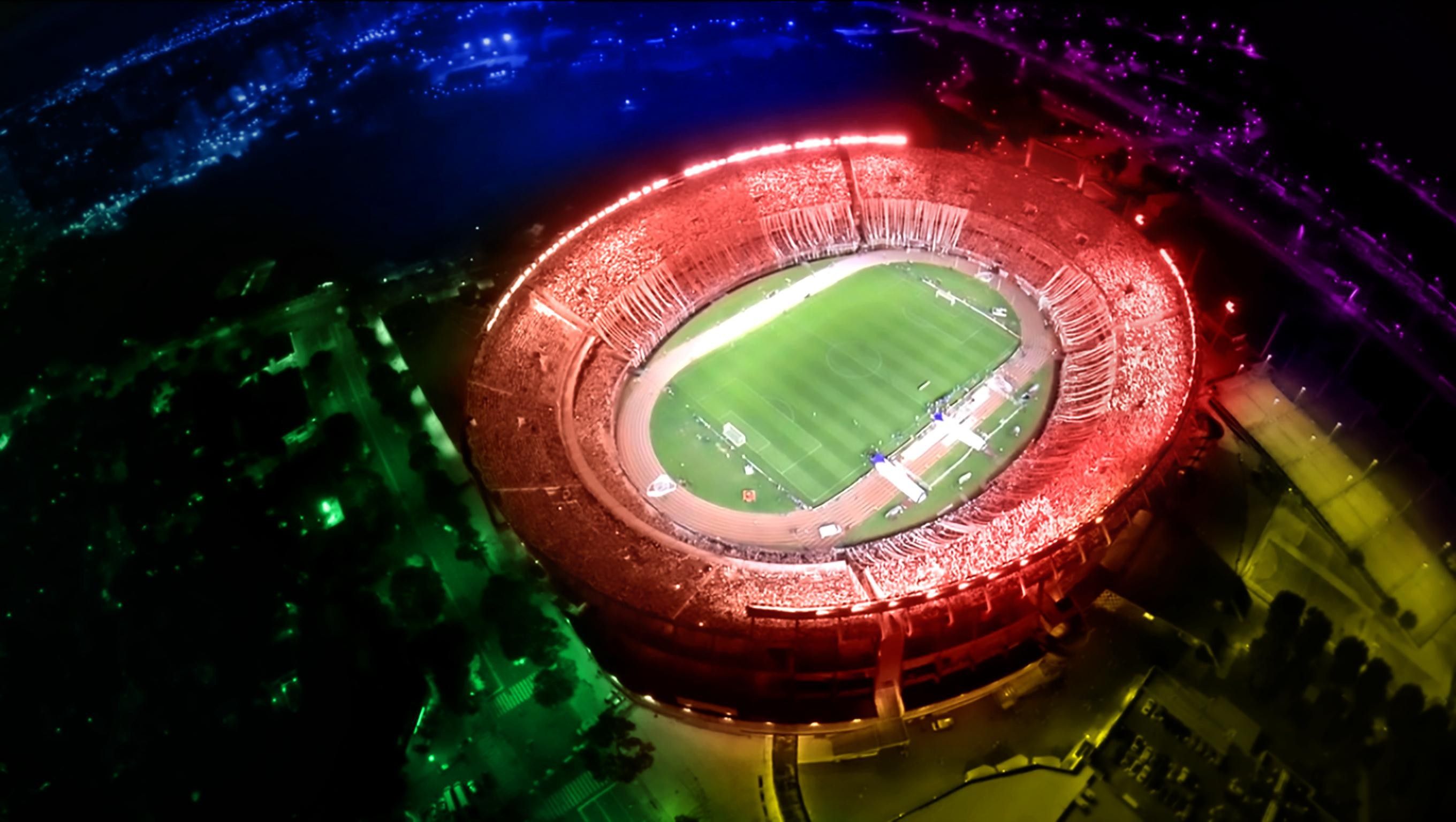 Fondo de pantalla del River Plate 2720x1536