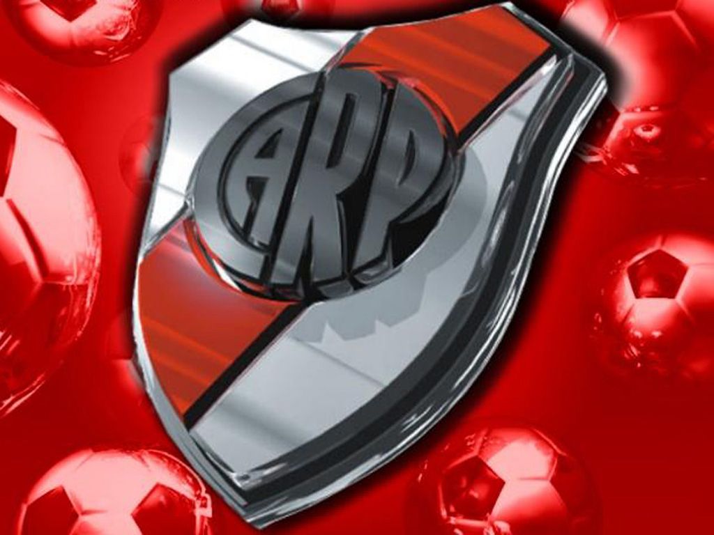 Fondo de pantalla del River Plate 1024x768
